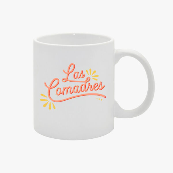 Original Las Comadres Mug Thumbnail