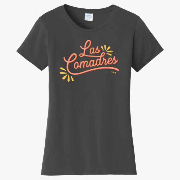 Original Las Comadres Fan Favorite Tee Thumbnail