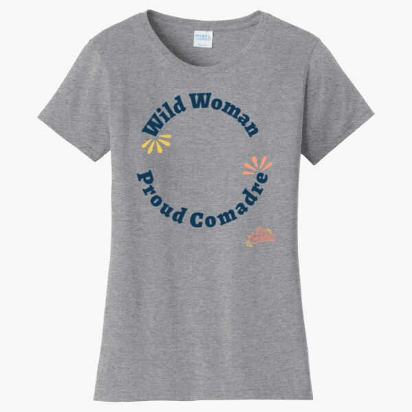 Wild Women Proud Comadre Fan Favorite Tee Thumbnail