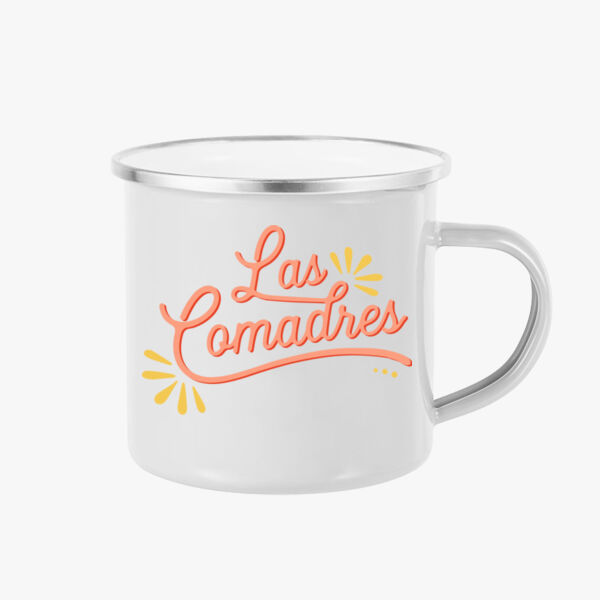 Original Las Comadres Camper Mug Thumbnail