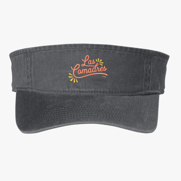 Original Las Comadres Beach Wash ® Visor Thumbnail