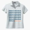 Women's Dri Mesh ® V Neck Polo Thumbnail