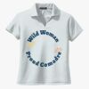Women's Dri Mesh ® V Neck Polo Thumbnail