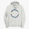 EcoSmart ® Full Zip Hooded Sweatshirt Thumbnail