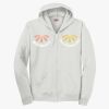 EcoSmart ® Full Zip Hooded Sweatshirt Thumbnail