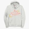 EcoSmart ® Full Zip Hooded Sweatshirt Thumbnail